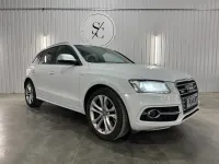 Used Audi SQ5 2014 White SUV