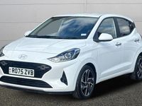 Used Hyundai i10 Premium 79 HP (58 kW) 2025 White Hatchback