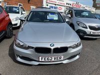 used BMW 320 3 Series d SE 4dr