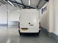 Used Mercedes Sprinter Premium 2021 White Van
