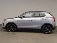 Used KGM Tivoli 2025 Silver SUV