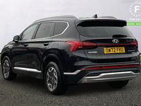 Used Hyundai Santa Fe Premium 230 HP (169 kW) 2023 Black SUV