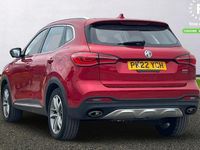 Used MG HS Exclusive 258 HP (189 kW) 2022 Red SUV
