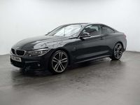 Used BMW 420 M Sport 184 HP (135 kW) 2019 Black Coupe