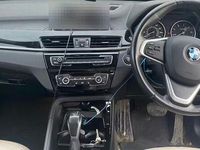 Used BMW X1 xLine 150 HP (110 kW) 2016 Brown SUV