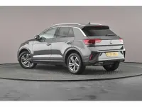 Used VW T-Roc R-line 150 HP (110 kW) 2025 Grey SUV
