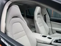 Used Porsche Panamera 2022 Orange Hatchback