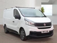 Used Fiat Talento 2017 White MPV