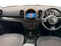 Used Mini Cooper Countryman Classic 134 HP (98 kW) 2022 Green SUV