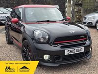 Used Mini John Cooper Works Coupé 218 HP (160 kW) 2015 Black Coupe