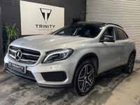 used Mercedes GLA220 GLACDI 4Matic AMG Line 5dr Auto [Pre Plus]