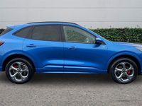 Used Ford Kuga ST-Line 242 HP (177 kW) 2025 Blue SUV