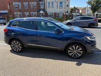 Used Renault Kadjar Version S 140 HP (102 kW) 2019 Blue SUV