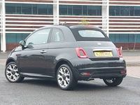 used Fiat 500C 1.2 Rock Star 2dr