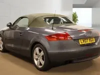 Used Audi TT Design 2007 Grey Coupe