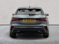 Used Audi A3 S-Line 116 HP (85 kW) 2025 Grey Hatchback