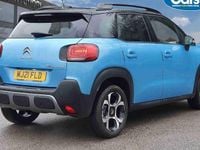 Used Citroën C3 PureTech 131 HP (96 kW) 2021 Hatchback