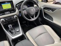 Used Toyota RAV4 2022 Black SUV