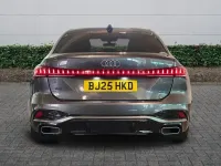 Used Audi A5 S-Line 147 HP (108 kW) 2025 Grey Sedan