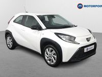 Used Toyota Aygo X PURE 2022 White SUV