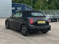 Used Mini John Cooper Works 228 HP (167 kW) 2025 Black Hatchback