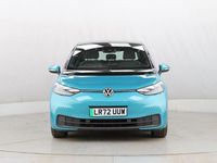 Used VW ID.3 Pro Performance 150 kW (204 HP) 2022 Blue Hatchback