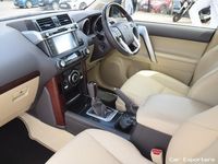 Used Toyota Land Cruiser 2015 SUV