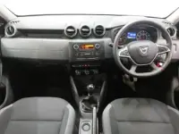 Used Dacia Duster Essentiel 100 HP (73 kW) 2020 White SUV