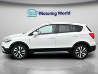 Used Suzuki SX4 SZ-T 111 HP (81 kW) 2018 White Hatchback