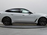 Used BMW i4 Comfort Edition 400 kW (544 HP) 2025 White Sedan