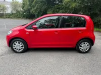 Used Skoda Citigo SE 2014 Red Hatchback
