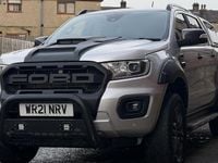 Used Ford Ranger Wildtrack 213 HP (156 kW) 2022 Pickup