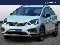 Second-hand Honda Jazz Advance 122 CP (89 kW) 2025 Albastru Hatchback