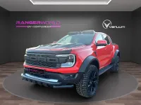 Used Ford Ranger Raptor 292 HP (214 kW) 2025 Orange Pickup
