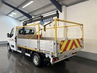 Second-hand Vauxhall Movano 2020 Alb
