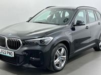 Used BMW X1 M Sport 220 HP (161 kW) 2022 Black SUV