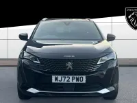 Used Peugeot 3008 Premium 131 HP (96 kW) 2022 Black SUV