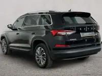 Used Skoda Kodiaq SE L Executive 150 HP (110 kW) 2023 Black magic pearl effect SUV