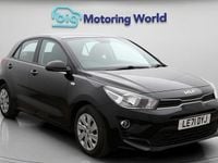 Used Kia Rio 84 HP (61 kW) 2022 Hatchback