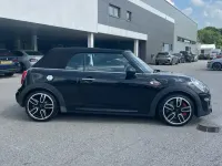 Used Mini John Cooper Works 228 HP (167 kW) 2018 Black Hatchback