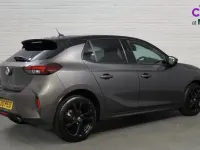 Used Vauxhall Corsa SRi 100 HP (73 kW) 2020 Grey Hatchback