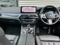 Used BMW 530e M Sport 288 HP (211 kW) 2021 Grey