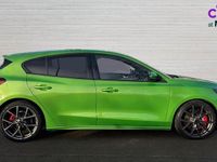 Used Ford Focus ST 280 HP (205 kW) 2024 Green