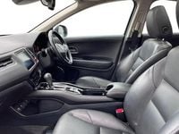 Used Honda HR-V EX 130 HP (95 kW) 2016 White SUV