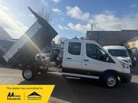 Used Ford Transit 130 HP (95 kW) 2020 White Cabriolet