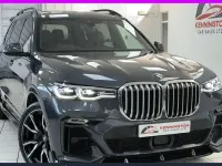 Used BMW X7 M Sport 400 HP (294 kW) 2020 Grey SUV