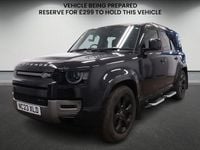 Used Land Rover Defender HSE Dynamic 249 HP (183 kW) 2025 SUV