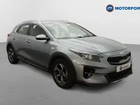 Used Kia XCeed 2021 Silver SUV