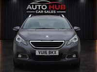 Second-hand Peugeot 2008 Active 82 CP (60 kW) 2016 SUV