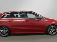 Used Mercedes B200 Executive 2023 Red Hatchback